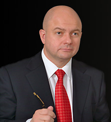 Налоговый консультант Сергей Москалев